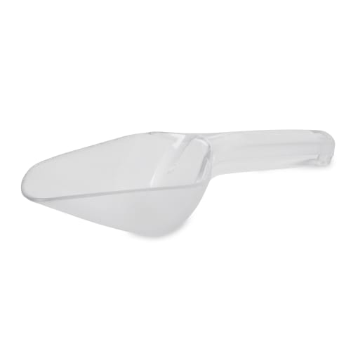 Rubbermaid® Bouncer® Bar Scoop 6oz, Clear